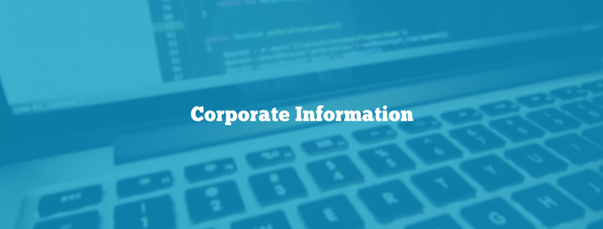 Corporate Information